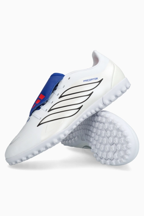 adidas Predator Club TF - Бяла