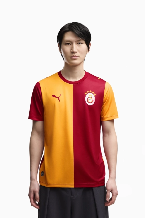 T-Shirt Puma Galatasaray SK 26/27 Home Replica