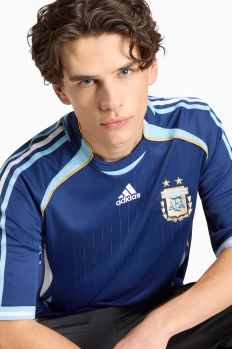 Tişört adidas Argentina 2006 Deplasman - Mavi | Futbol