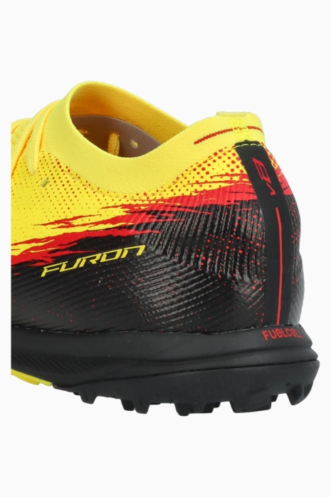 New Balance Furon V8 Elite TF - Galben | Magazin de fotbal