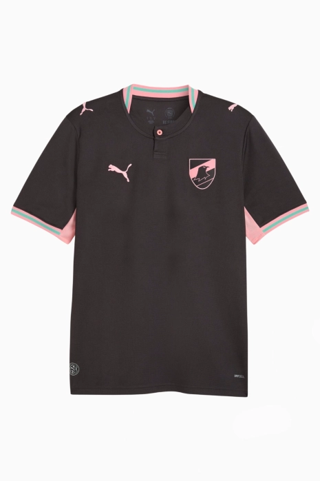 Tricou Puma Palermo FC 26/27 Treilea Replica - Gri