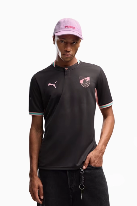 Тениска Puma Palermo FC 26/27 third Replica - Сив