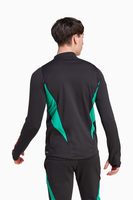 Кофта adidas Manchester United 23/24 Training Top - черный
