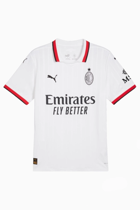 T-shirt Puma AC Milan 24/25 Away Replica - White