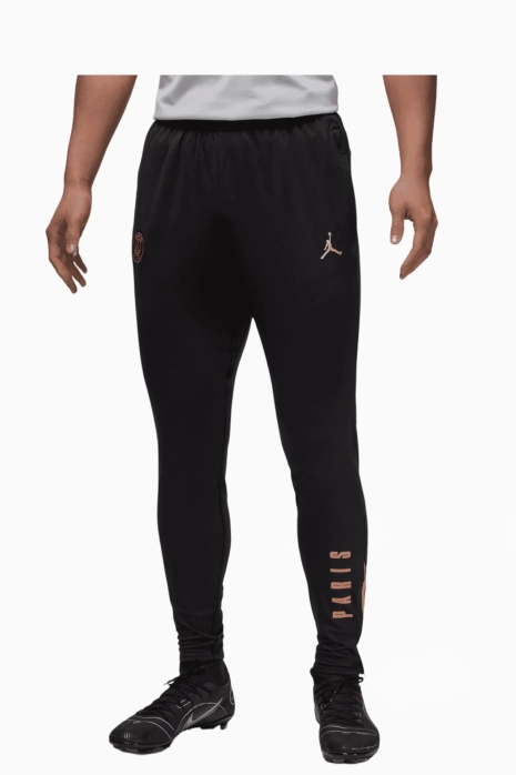 Pants Nike PSG x Jordan 24/25 Strike - Black