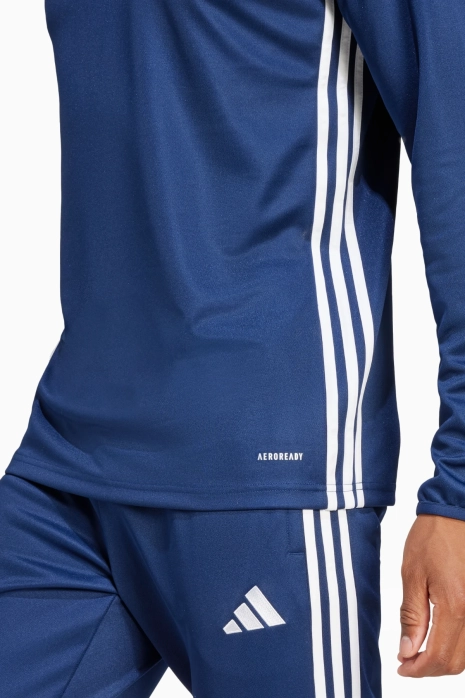 adidas TIRO 2025 4点セット Bluză adidas Tiro 25 Essentials Training Top - Albastru marin