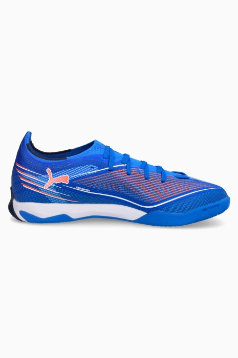 Футзалки Puma Ultra 6 Match IT - синій | Футбольне взуття