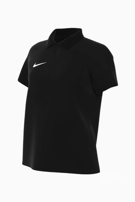 T-Shirt Nike Dri-FIT Park 26 Polo for women - Black