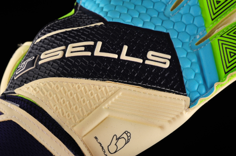 Goalkeeper Gloves Sells Total Contact Terrain 151621