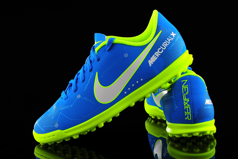 Nike MercurialX Vortex III NJR TF Junior 921497-400 | R-GOL.com - Football  boots \u0026 equipment