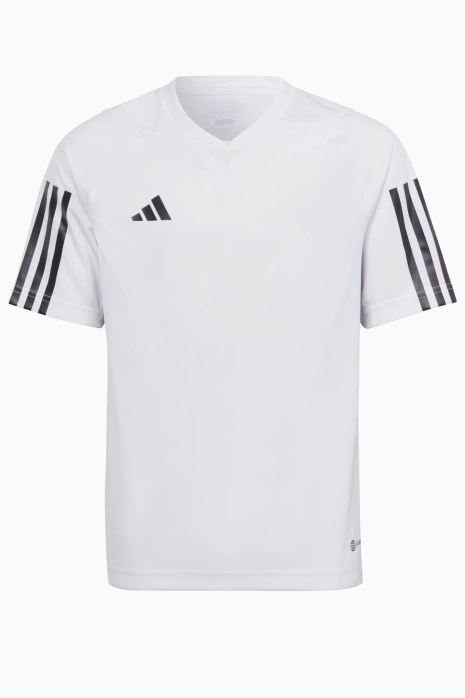 adidas Tiro 23 Competition Training Shirt Junior - Weiß