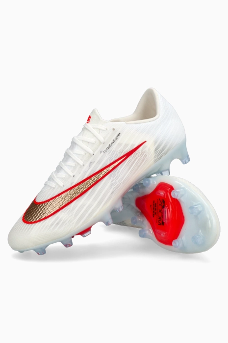 Бутсы Nike Zoom Mercurial Superfly 11 Elite AG-Pro - белый