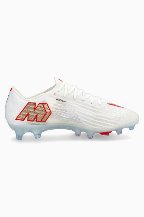 Cleats Nike Zoom Mercurial Superfly 11 Elite AG-Pro - White | R