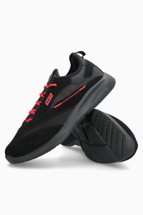 Sneakers 4F Junior - Negru
