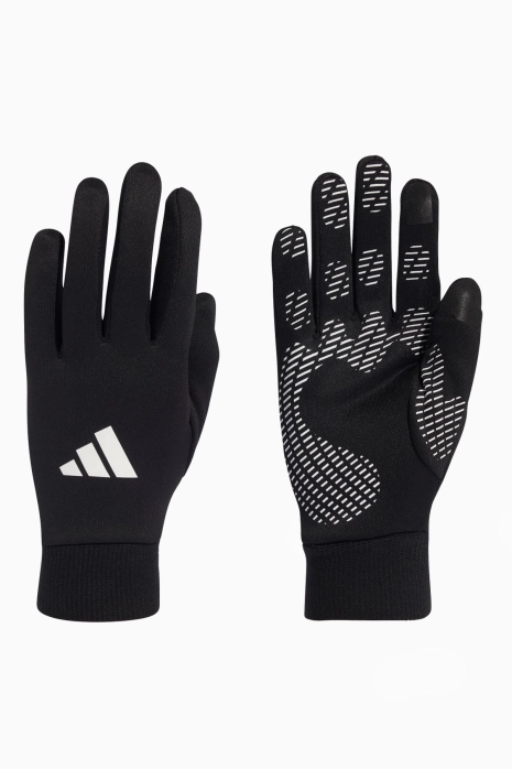 Rękawiczki zimowe adidas AP Green - Czarny