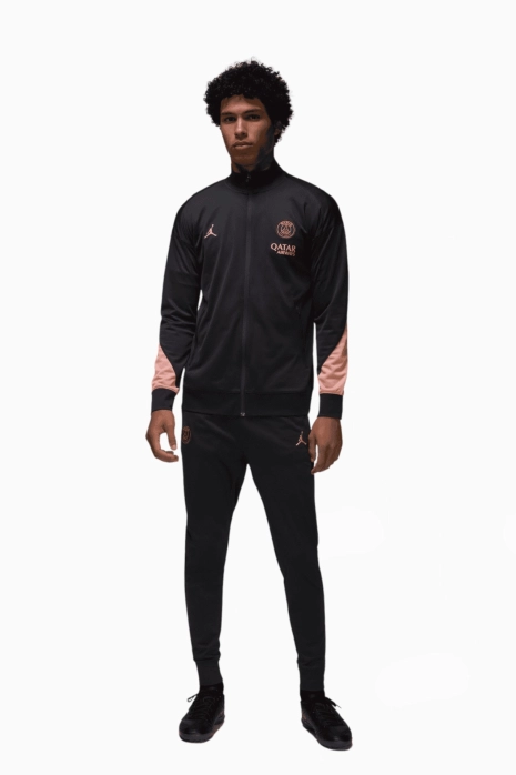 Nike PSG x Jordan 24/25 Strike Track Suit - Schwarz