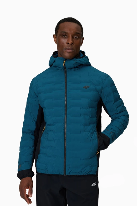 Geacă 4F PRO Primaloft Silver - Albastru