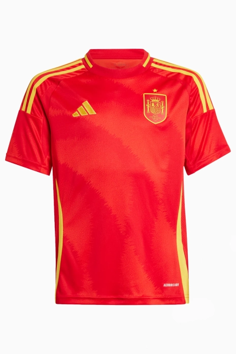 Camiseta adidas Spain 2024 Local Junior