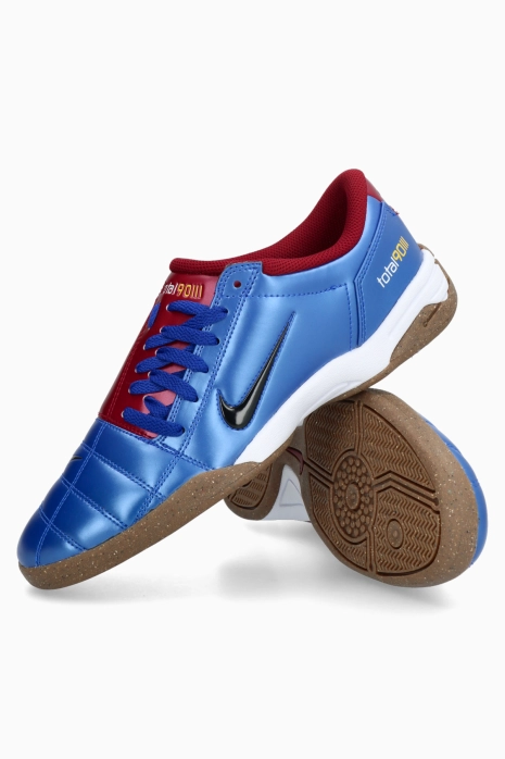 Ayakkabı Nike Total 90 - Mavi | Futbol ayakkabıları, ekipmanları