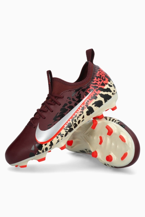 Cleats Nike Zoom Mercurial Vapor 16 Academy FG/MG Junior - Claret