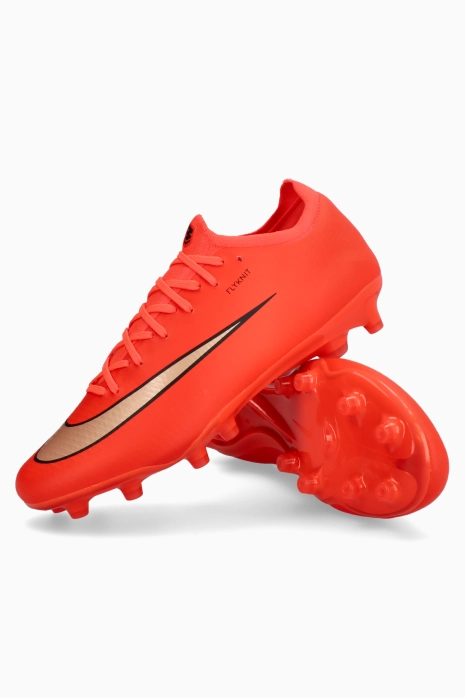 Бутсы Nike Zoom Mercurial Vapor 17 Pro AG - красный