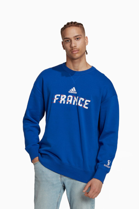 Bluză adidas World Cup France 2022 Crew