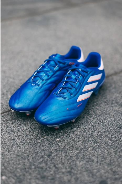 adidas Copa Pure II.1 SG - Mavi | Futbol ayakkabıları, ekipmanları