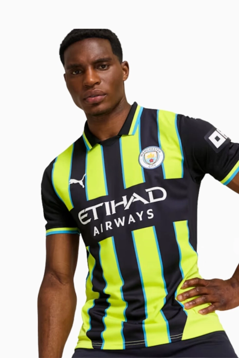 Tričko Puma Manchester City 24/25 Away Replica