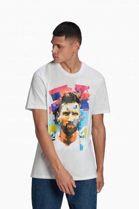 Koszulka adidas Messi Graphic Tee