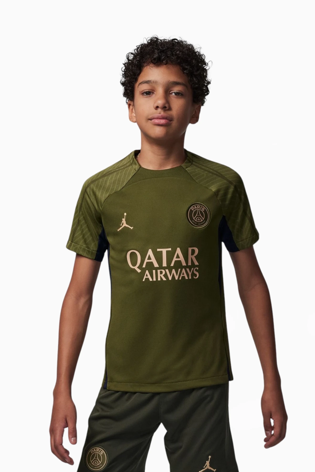 Football Shirt Nike PSG x Jordan 23/24 Strike Junior | R-GOL.com ...