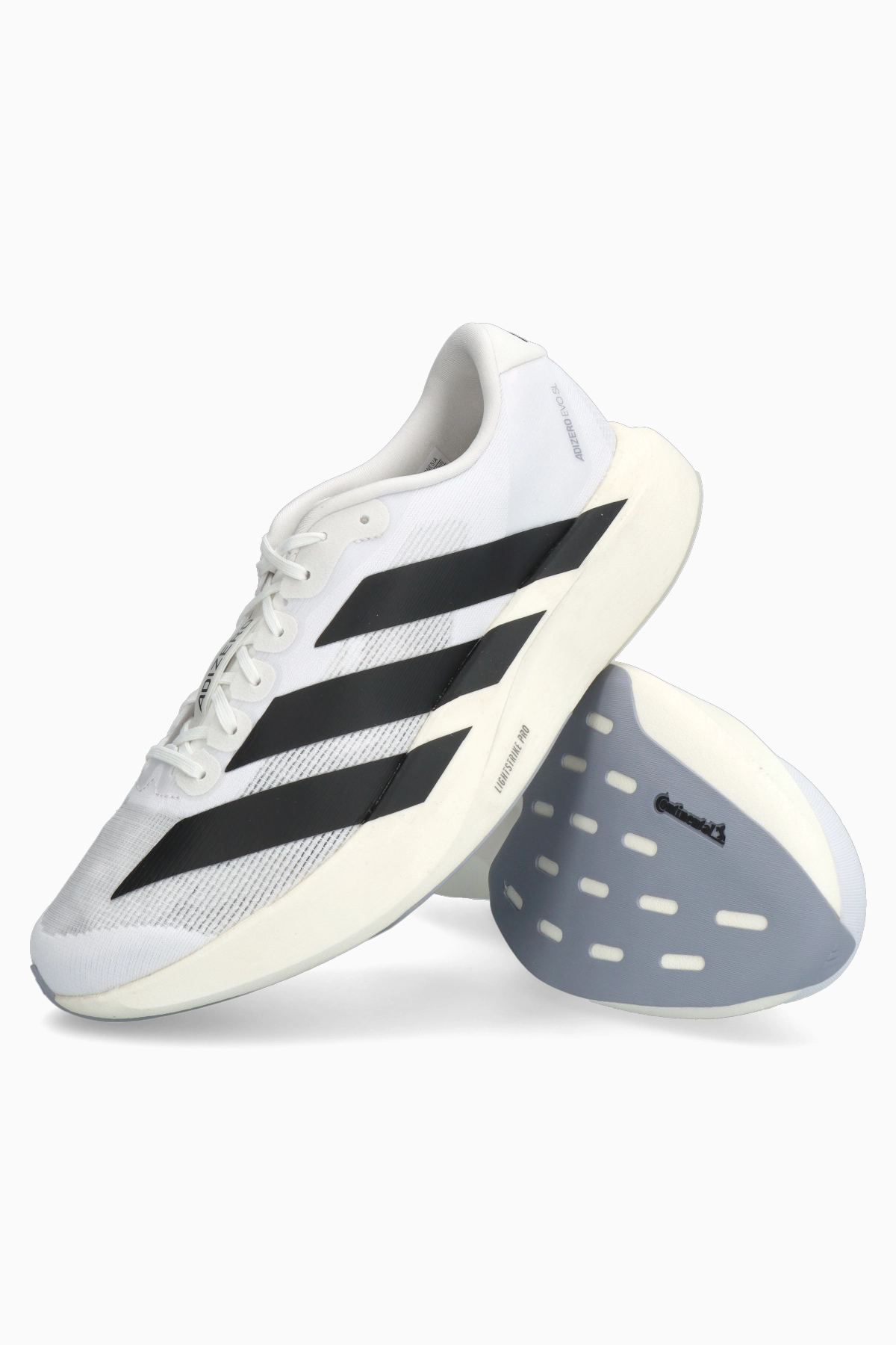 Pantofi alergare adidas Adizero EVO SL - Alb