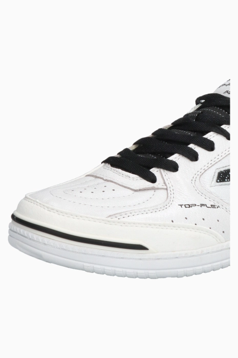Футзалки Joma Top Flex 26 IN - белый | Футбольная обувь