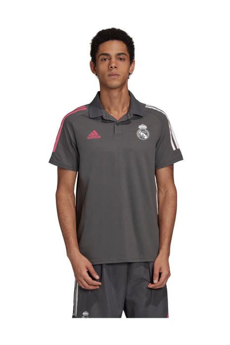 Koszulka polo adidas Real Madryt 20/21