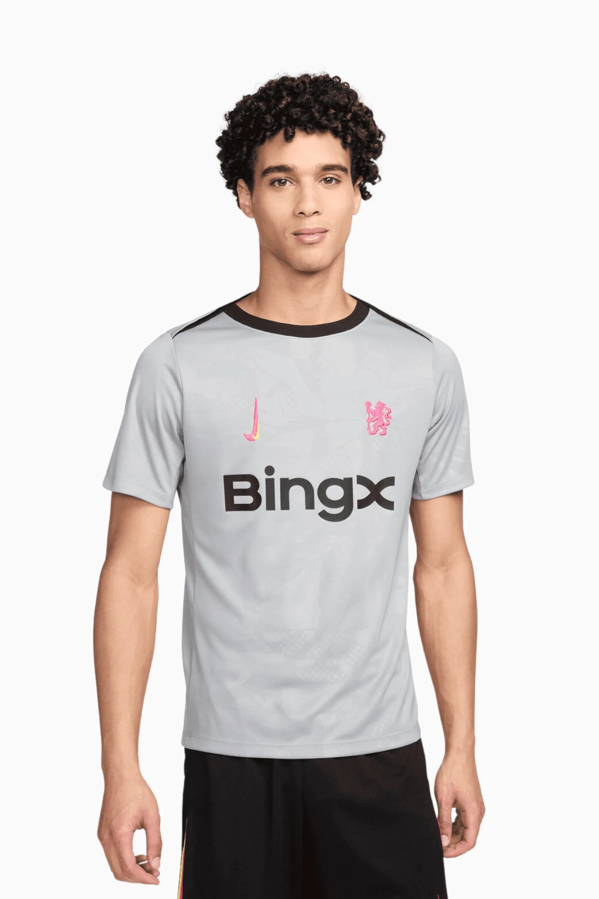 Football Shirt Nike Chelsea FC 24/25 Pre-Match - Gray | R-GOL.com