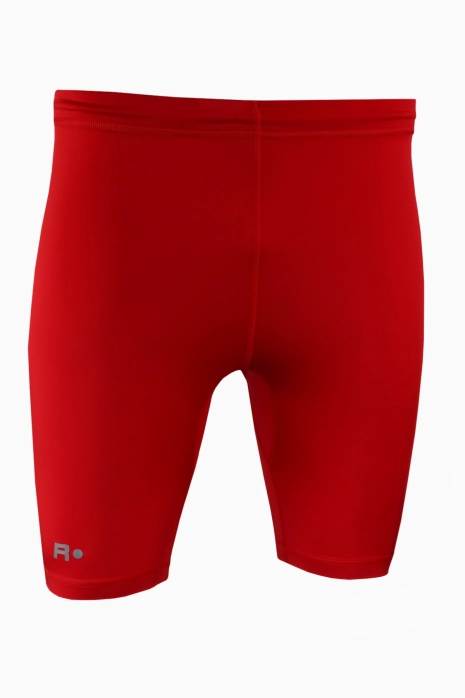 pantaloni scurți de compresie R-GOL Lycra Training Protect Junior - Roșu