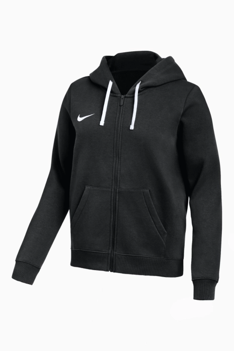 Кофта Nike Park 26 Fleece Full-Zip для женщин - черный