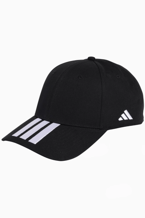 Czapka z daszkiem adidas AP Green - Czarny