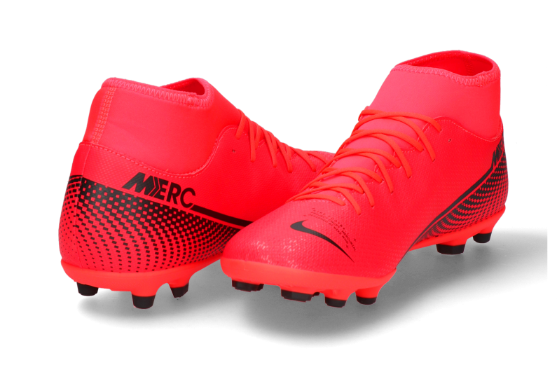 Boys 'Nike Jr. Mercurial Superfly 7 Club MG Soccer Cleats.
