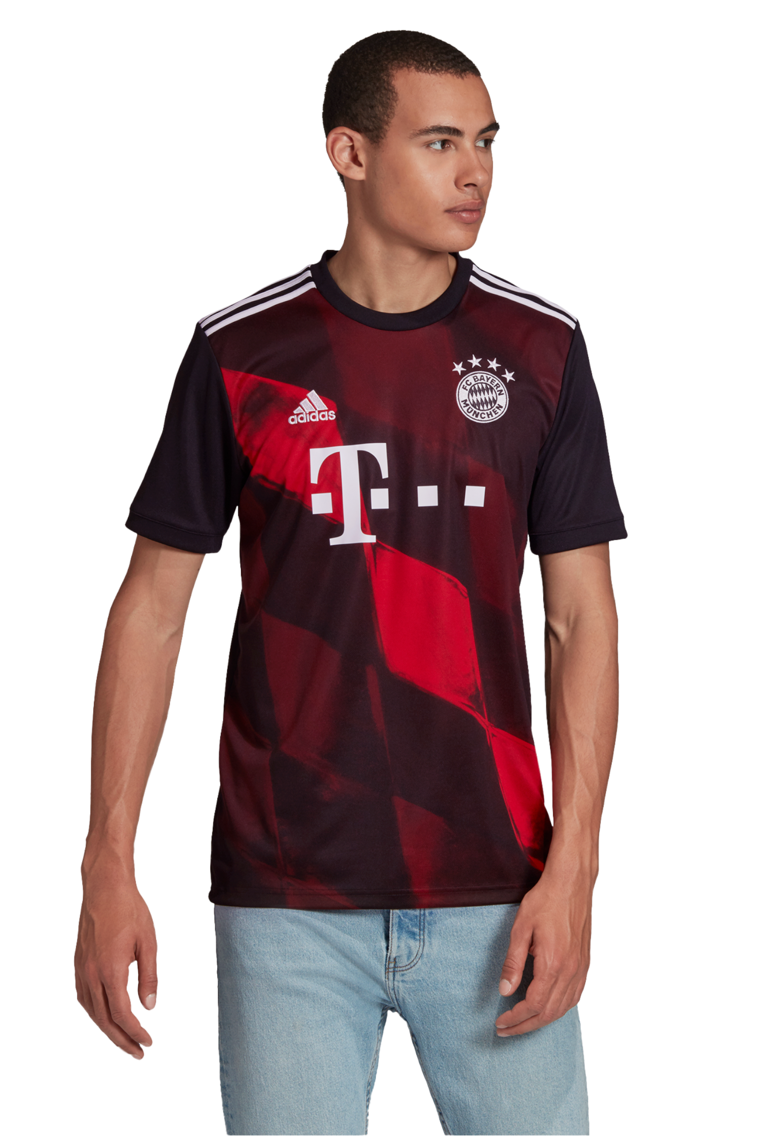Shirt adidas FC Bayern Munchen 2020/21 Third