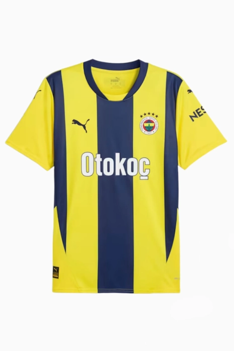 Тениска Puma Fenerbahçe SK 24/25 като Домакин Replica