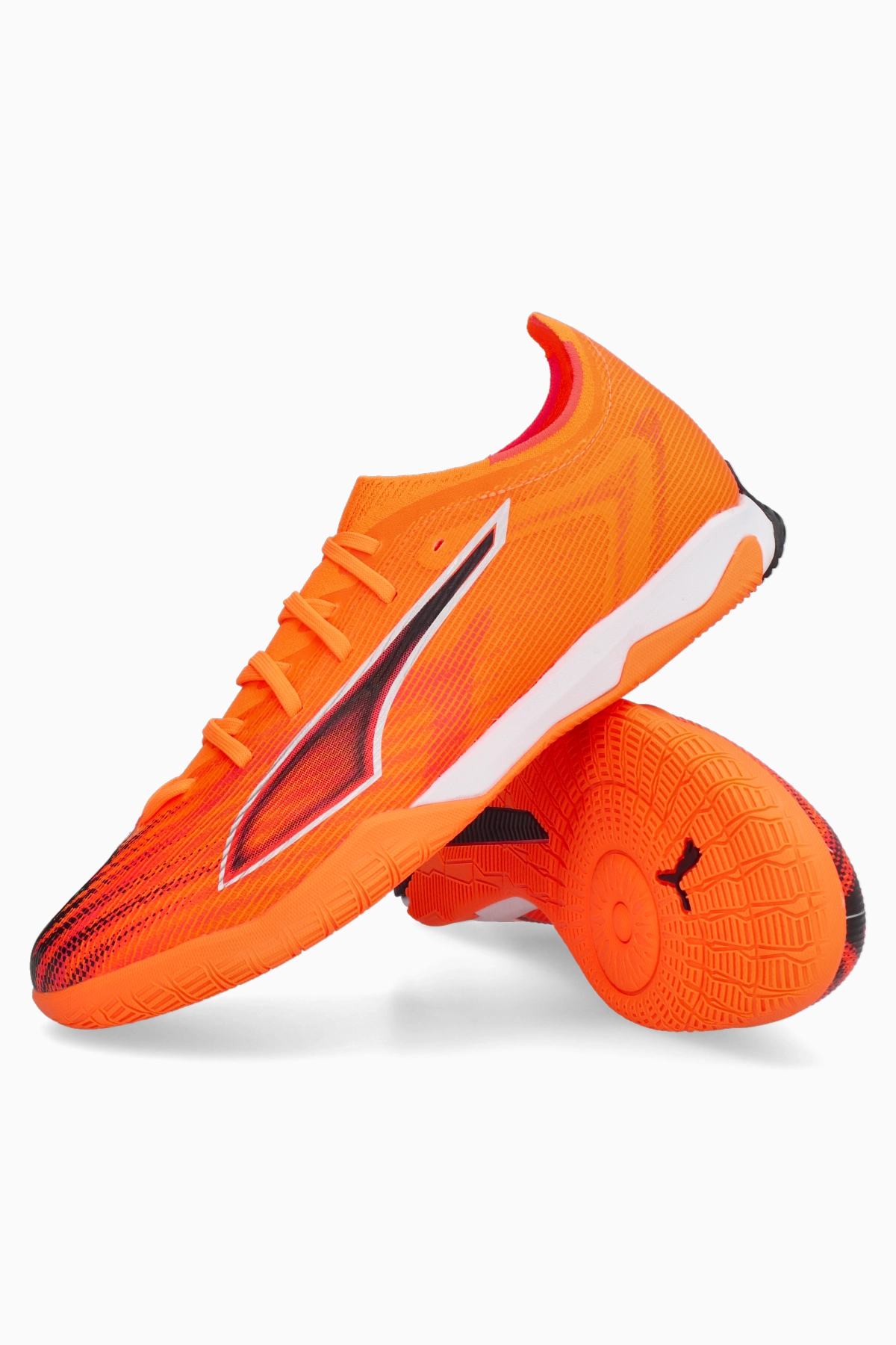 Puma Ultra 6 Match IT - Narancs