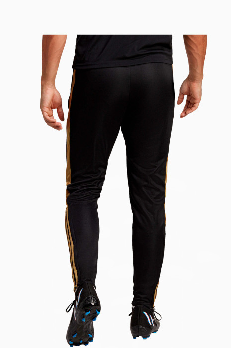 Adidas Tiro19 Training Pants Black/Reflective Gold