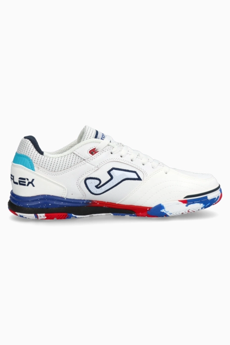 Joma Top Flex Rebound 26 IN - White | R-GOL.com - Football boots