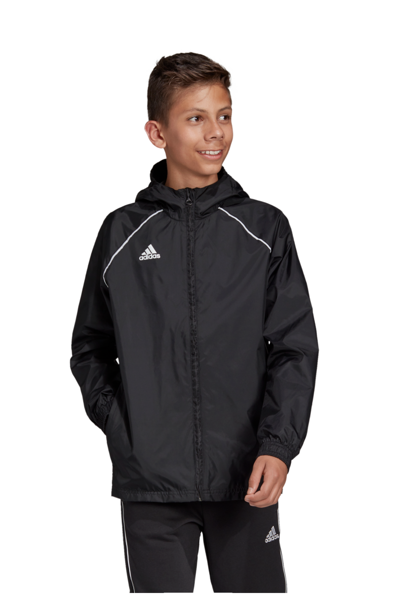adidas core rain jacket junior