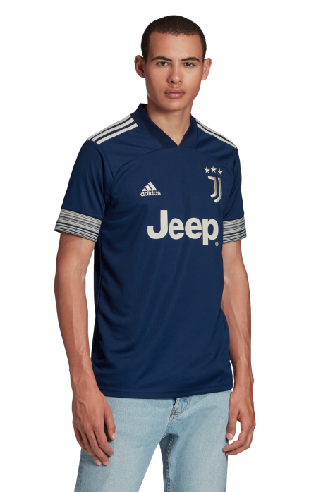Tricou adidas Juventus FC 20/21 Pentru Deplasare