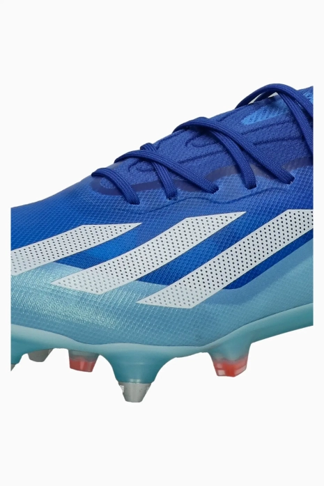 Cleats adidas X Crazyfast.1 SG | R-GOL.com - Football boots 
