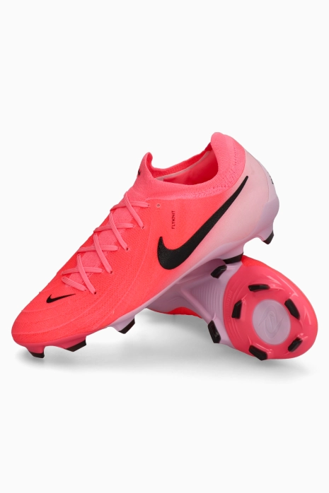 Nike Phantom GX II Pro FG - Rózsaszín