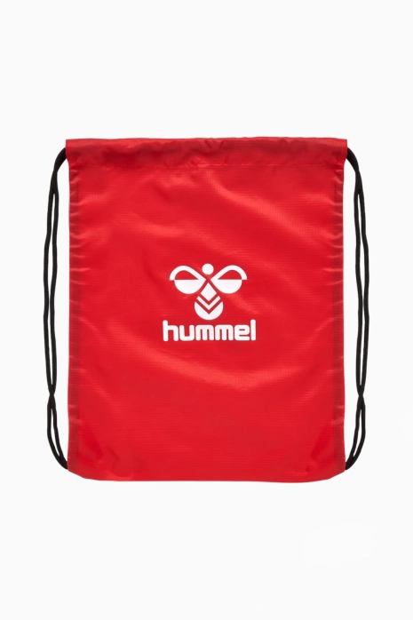 Worek hummel hmlESSENTIAL - Czerwony