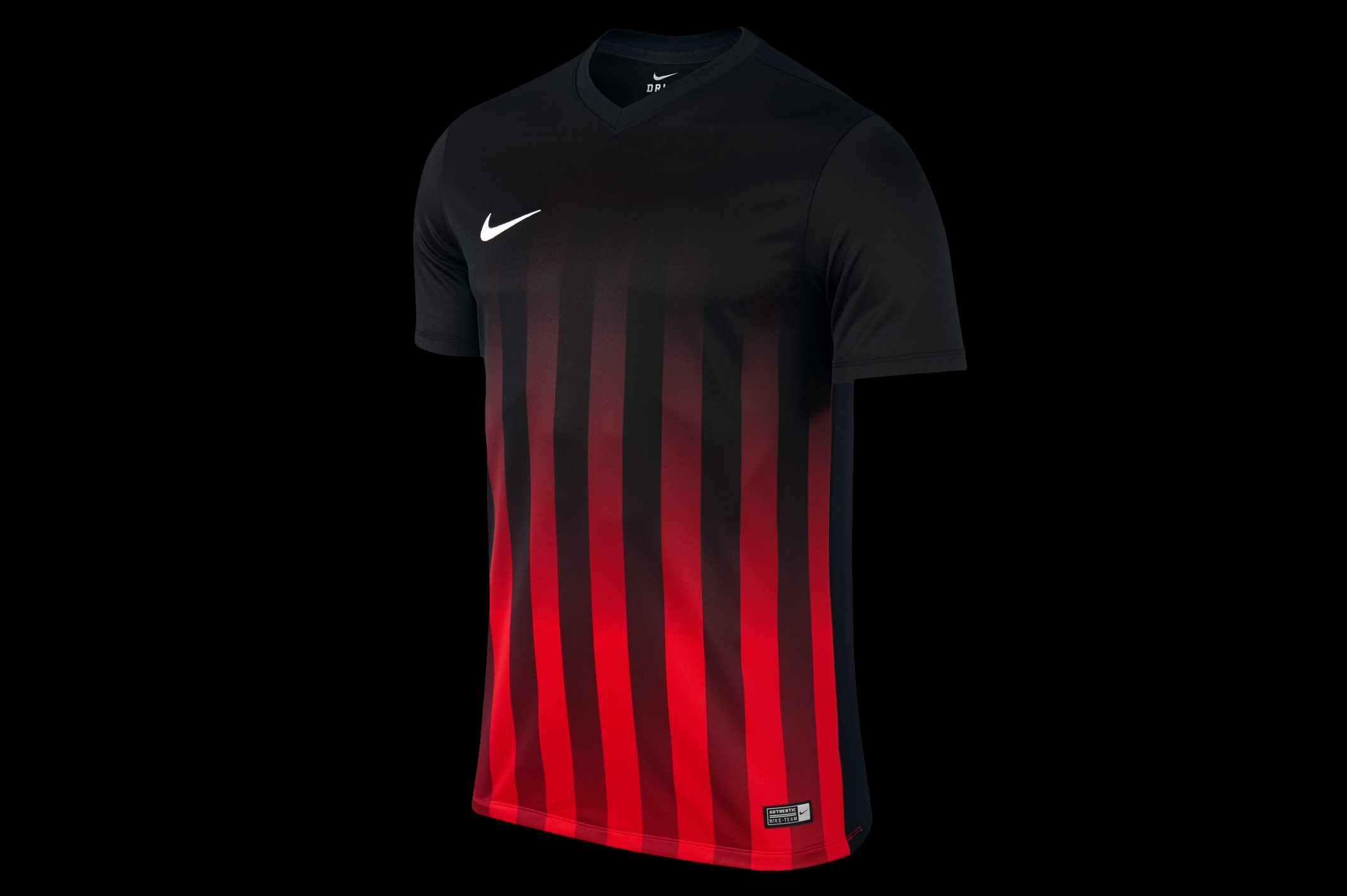 T-Shirt Nike Striped Division II 725893 