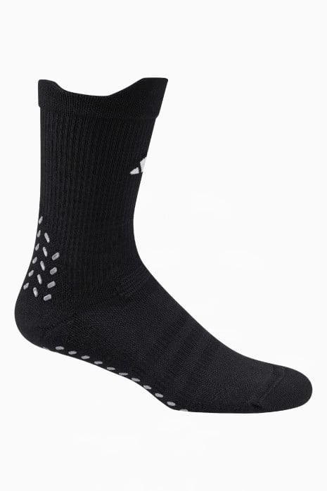 adidas Football Grip Printed Cushioned çorabı